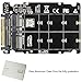 M.2 NVMe to U.2 Adapter - M.2 SSD(Key M) Drive to U.2 SFF-8639 Adapter - Works M.2 PCIe NVMe Drives