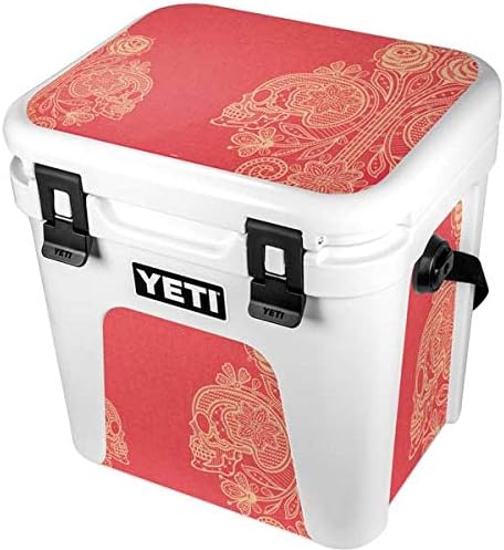 coral yeti roadie cooler