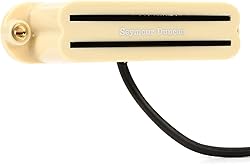 Seymour Duncan SHR-1b Hot Rails Strat Bridge