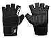 SEEU Women's Men's Weight Lifting Gloves with 17.5