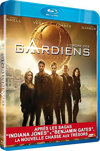 L'Ordre des Gardiens - Blu-ray