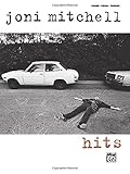 Joni Mitchell: Hits: Piano/Vocal/Chords