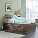 Sauder Shoal Creek Bed, Twin, Diamond Ash finish