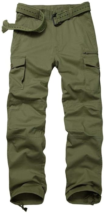 7 pocket hiker pants