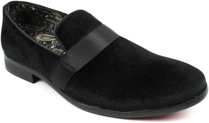 men's floral formal shoes