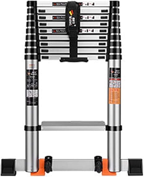 telescopic ladder 8ft