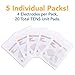 Roscoe Medical Premium TENS Unit Pads, 16 Count, 2