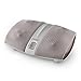 HoMedics Shiatsu Select Foot Massager with Heat – Shiatsu Foot Massager with Heat, Therapeutic Kneading & Rolling, 4 Rotational Heads with 12 Massage Nodes, Toe-Touch Control