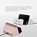 iPhone Charger Dock,BAVIER iPhone Desk Charger,Charge and Sync Stand for iPhone 6s plus 6s 6 6plus 5s 5,iPhone Charger Station,Charge cradle,desktop iphone charger (Up-Silver)