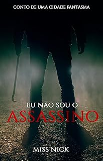 Livro Eu não sou o assassino