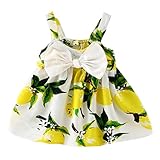 YOMIYOKA Baby Girls 6 Months - 3 Years Princess Dress