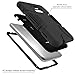 Hocase Galaxy Tab E Lite 7.0 (2016) Case, Rugged Heavy Duty Kids Proof Protective Case for Galaxy Tab E Lite 7.0 SM-T113NDWAXAR/SM-T113NYKAXAR - Black
