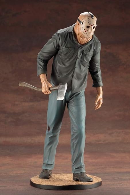 friday the 13th part 3 action figure