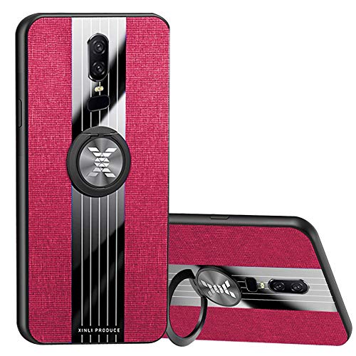 Red OnePlus Case Finger Ring Holder, Magnetic Nigeria Ubuy