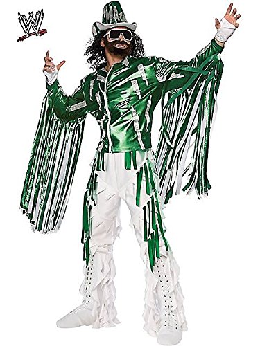 Macho Man Randy Savage Costume
