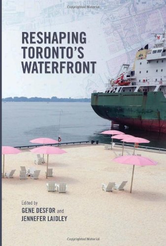 [BEST] Reshaping Toronto's Waterfront<br />[Z.I.P]
