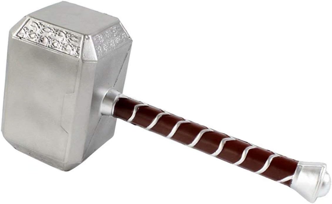Infinity Stormbreaker Super Hero Hammer Endgame Cosplay Costumes