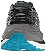 ASICS Men's Gt-2000 5 (2e) Running Shoe, Carbon/Silver/Island Blue, 11 2E US