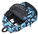 Z-joyee Fashion Student School Backpack Bookbags for Middle & High School for Teen Boys Girls Student Travel Laptop Bags