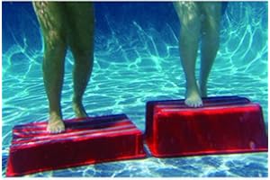 SPRINT AQUATICS Sprint Aqua Fitness Pool Step - Large