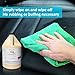 All American Car Care Products Leather Conditioner (1 Gallon)