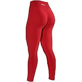 AUROLA Impressive Women Workout Leggings High Waist Yoga Pants, Seamless Running Athletic Leggings for Women