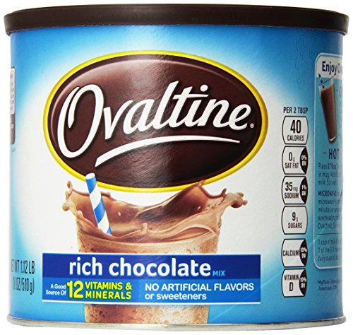 Ovaltine Rich Chocolate Mix - Image 5