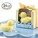 Baby Shower Favors Cute Duck Soap Favors for Wedding Gift Soap or Handmade Baby Shower Soap Favors 24PCS