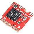 SparkFun MicroMod Teensy Processor with Copy Protection, NXP iMXRT1062 chip, M.2 MicroMod Connector Dimensions: 22mm x 22mm x 15mm