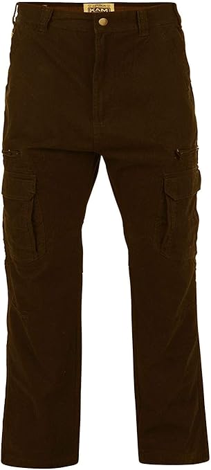 extra tall cargo trousers