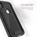 iPhone X Case - Zizo [ION Series] with FREE [iPhone X Screen Protector] Transparent Clear [Military Grade Drop Tested]