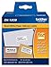 Brother Genuine DK-1209 Small Address Paper Label Roll, Die-Cut Paper Labels, Engineered for Excellence,  800 Labels Per Roll primary