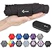 Vumos Travel Umbrella - Compact fit in your Pocket or Purse - Portable Small Mini Compact Umbrella