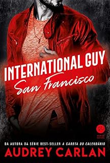 Livro International Guy: San Francisco - vol. 5