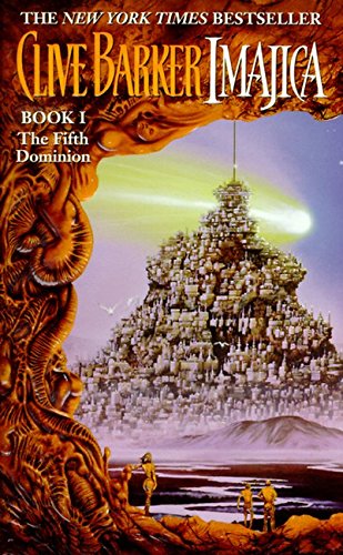 Imajica (The Fifth Dominion, Book 1) Imajica (The Fifth Dominion, Book 1)