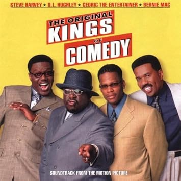 The Original Kings Of Comedy Amazon De Musik Cds Vinyl