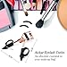 Eyelash Curler with Comb, SYU Professional Eyelash Curler Spring Loaded Separates Lashes with No Pinching Long lasting & Natural Looking Curl Fits All Eye Shapes 2 Free Refill Pads included.