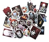 Stephen King's It Penny Wise Decal Stickers Assorted Lot of 24 Pieces