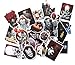 Stephen King's It Penny Wise Decal Stickers Assorted Lot of 24 Pieces