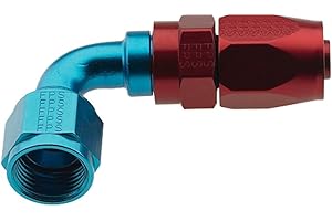 Fragola (229010) #10 90° Pro-Flow Hose Fitting