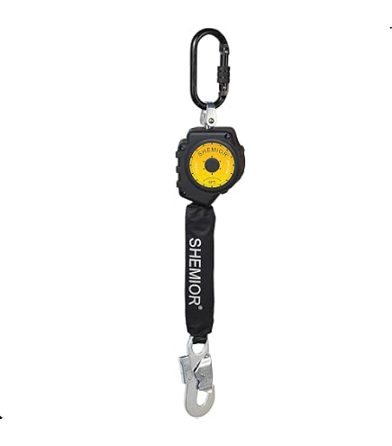 Guardian ‎1400198 CR5 Web Personal Self Retracting Lifeline (SRL