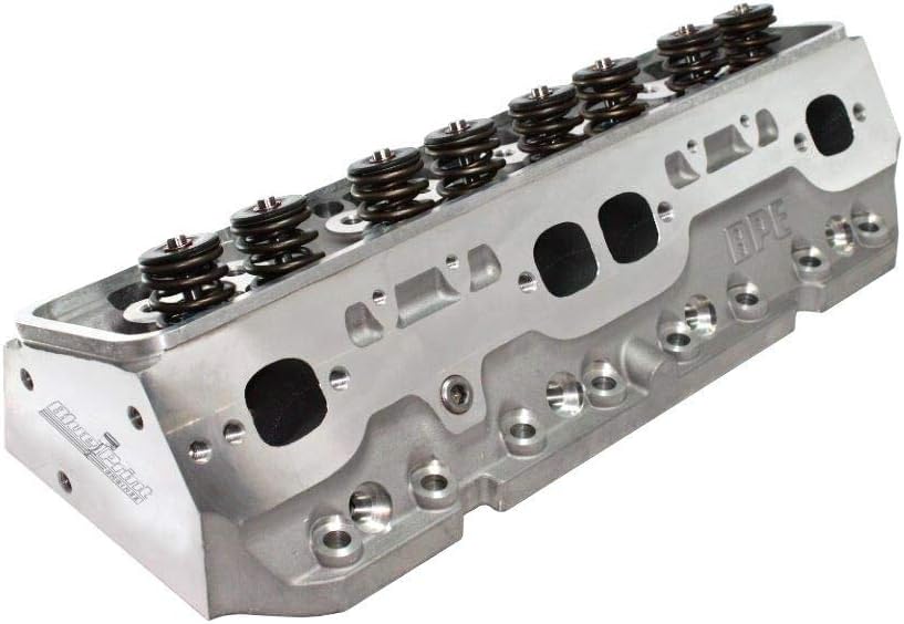 Blueprint Engines H8002K Aluminum Cylinder Heads