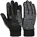 VBG VBIGER Winter Gloves Touch Screen Driving Gloves Anti-slip Cycling Gloves Warm Fleece Gloves for Men Women