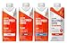 Bulletproof Cold Brew Coffee, Keto Friendly with Brain Octane C8 MCT Oil and Grass Fed Butter, Sugar Free, Variety, 4 Pack
