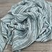 GRACED SOFT LUXURIES Muslin Swaddle Blankets | Breathable, Luxury, Soft & Decorative Baby Swaddle Blanket | Woodland Forest, 2-Pack - 47