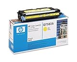 Hewlett Packard HP 503A Color Laserjet 3800, CP3505 ColorSphere Smart Print Cartridge, Yellow (6,000 Yield) , Part Number Q7582A