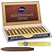 Madelaine Premium Milk Chocolate Cigars Gift Box - Chocolate Cigars Wrapped In Gold Italian Foils. (1 Pack, 24 Cigars Box) primary