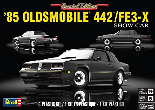Revell 85 Olds FE3 Show