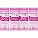 MONISTAT Chafing Relief Powder Gel 1.5 oz (Pack of 4)