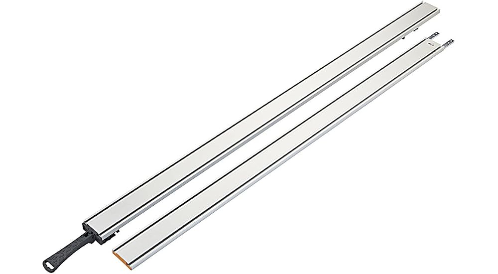 Bora WTX 543100 Straight Cut/Clamp Edge Guide